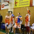 LMKL čempionato mažojo finalo serijos rungtynės: „Sūduva“ - „Fortūna“
