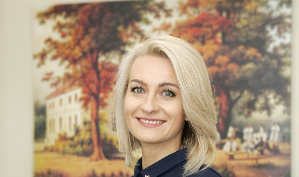 Laura Markevičienė