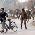 Pakistane sprogimas: žuvo penki kariai