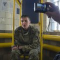 Rusijoje kalinamai N. Savčenko sužibo viltis