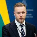 Landsbergis apie ESBO kvietimą Lavrovui: tai bandymas normalizuoti Rusijos vykdomą agresiją