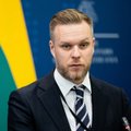 Landsbergis: dėl amunicijos trūkumo situacija Ukrainoje yra tikrai bloga