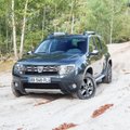Atnaujintas „Dacia Duster“ taikysis ir į pilnesnes pinigines
