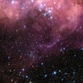 Astronaujiena: hipergreitos žvaigždės iš Magelano debesies
