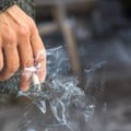 Skaičiai nedžiugina: kas penktas moksleivis yra pabandęs rūkyti, jį įtraukia netinkama aplinka