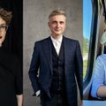 Vilniaus knygų mugės moderatoriai apie knygas, rašytojus, sceną ir žodžių dvikovą su rapyromis
