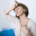 Beveik pusė menopauzę patiriančių moterų nesilaiko pagrindinės rekomendacijos