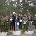 Kariai savanoriai dominavo Lietuvos karinio orientavimosi čempionate