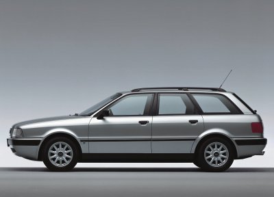 Audi 80 Avant (1991 m.)