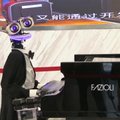 Tarptautinėje robotikos konferencijoje Pekine – atgijusi mokslinė fantastika