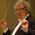 Maestro J. Domarkas: apie save daug sužinau iš muzikantų žvilgsnių