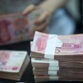 Kinija kuria finansinį milžiną: nori jungtis per 50 valstybių