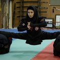 Iranas ruošia tūkstančius ypatingų kovotojų – moterų nindzių