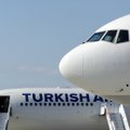 Skrydžius iš Vilniaus pradės „Turkish Airlines“
