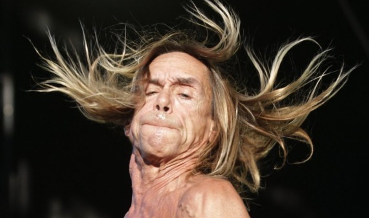 Iggy Pop