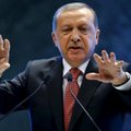 Turkijos prezidentas: Rusijos kaltinimai, kad turkai veršis į Siriją, „juokingi“