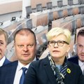 Kardinalūs pokyčiai – per savaitę: konservatorių planą jau išbandė Karbauskis su Skverneliu