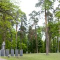 В национальный день траура Германии в Вильнюсе почтили память жертв Первой мировой войны