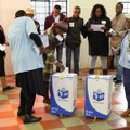 Pietų Afrikos Respublika balsuoja nacionaliniuose rinkimuose