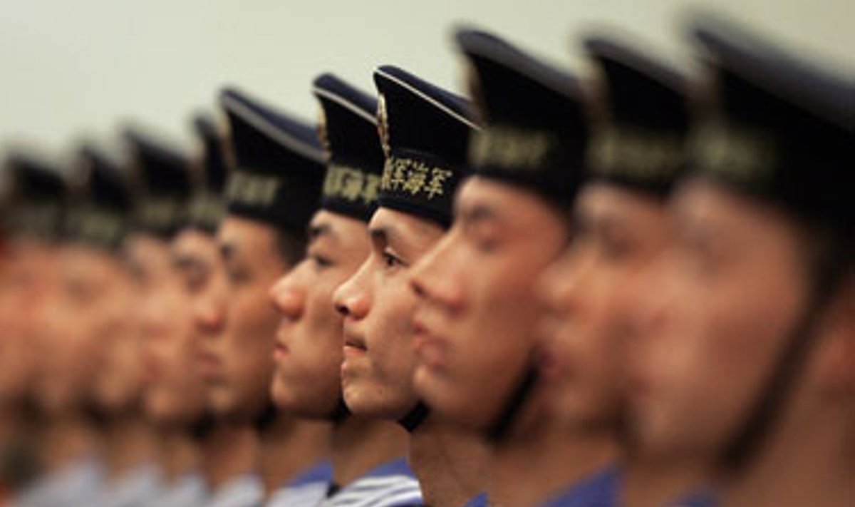 Chinese solders