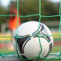 Lietuvos pirmame futbolo divizione „Polonija“ nutraukė keturių iš eilės „Šilo“ pergalių seriją