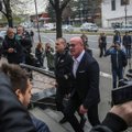 Serbijos teismas skyrė griežtas bausmes žurnalistų žudikams