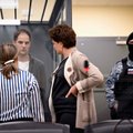 Rusija atmetė JAV žurnalisto Gershkovichiaus apeliaciją dėl sulaikymo pratęsimo