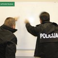 Šiaulių policijai – pranešimas iš JAV apie vaikų pornografiją