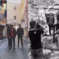 Londoniečių roko grupė „Reckless Jacks“ vaizdo klipo filmavimui pasirinko Lietuvą: tam vaikinai turėjo svarbią priežastį