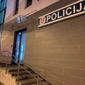 Vilniaus rajone peiliu sužalotas vyras: įtariamasis uždarytas į areštinę