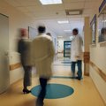 Vilniaus ligoninėje nuo meningokokinės infekcijos mirė vaikas