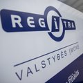Regitra представляет новые комбинации номерных знаков