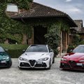 Lietuvoje pradedama prekyba galingiausiais pasaulyje „Alfa Romeo Giulia GTA“ ir „GTAm“ automobiliais