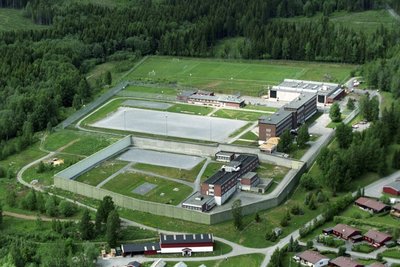 Ila kalėjimas Norvegijoje