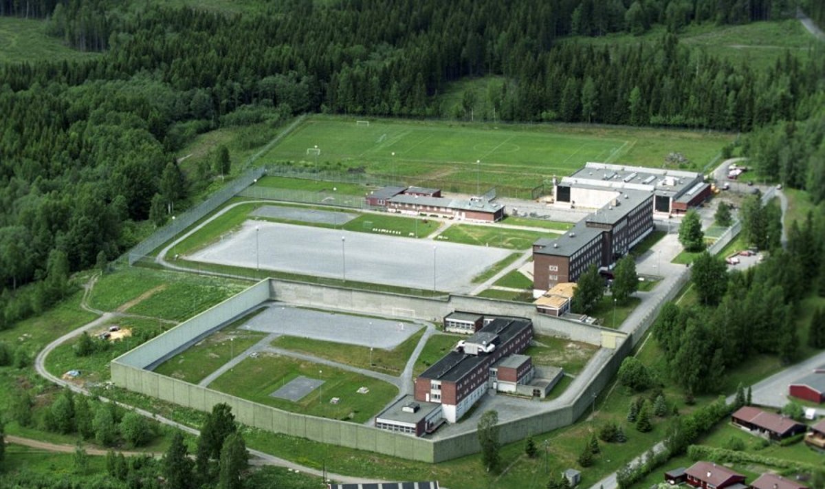 Ila kalėjimas Norvegijoje
