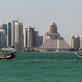 Kataro valiutos kursas nukrito iki mažiausio lygio nuo 2009 metų
