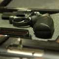Ukmergėje iš negyvenamo namo pavogti pistoletai, Kaune – nelegaliai laikyti ginklai