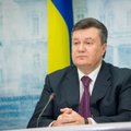 СМИ потеряли президента Януковича на пути в Москву