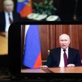 Nepriklausomai nuo to, kas nutiks, – Putinas jau patyrė pralaimėjimą Rusijoje