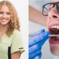 Odontologės įspėja: neatlikus įprastos procedūros, gresia baisios ligos ir byrantys dantys