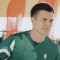 Biatlonininkas R. Suslavičius IBU taurės varžybose aplenkė daugiau kaip pusę varžovų
