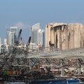 Libano teisėjas dėl sprogimo Beiruto uoste pareiškė kaltinimus premjerui ir trims buvusiems ministrams