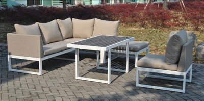 Lauko baldų komplektas Masterjero SF1703, Senukai.lt
