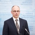 Tomas Žilinskas appointed Lithuania's new interior minister