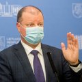 Skvernelis: kyla klausimų, kodėl jungtys su Lenkija strigo kelis dešimtmečius