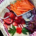 Idealus maistas piknikui: kaip atsigaivinti ir nelikti alkaniems