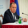 Lavrovas: Vakarai paskelbė Rusijai totalinį karą