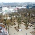 Muzikinio teatro sodelio Kaune mįslė: pradingusi skulptūra ir dovana, už kurią miestas susimokėjo