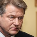 Two bills regarding impeached president fail to reach Lithuanian parliament's agenda