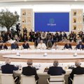 Popiežius paragino pasaulio lyderius uždrausti „mirtį nešančius autonominius ginklus“